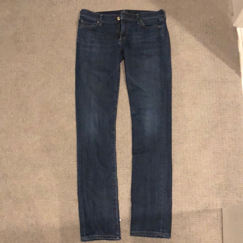 Citizens of Humanity Ava low rise straight leg